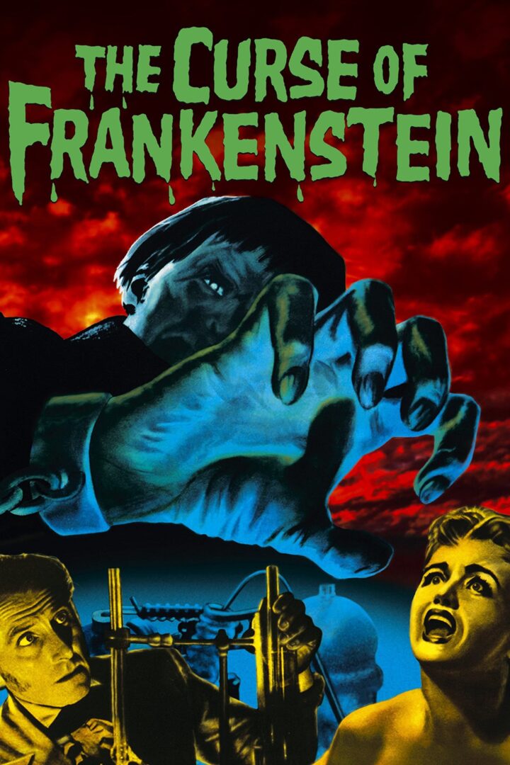 دانلود فیلم The Curse of Frankenstein 1957 بدون سانسور با پخش آنلاین