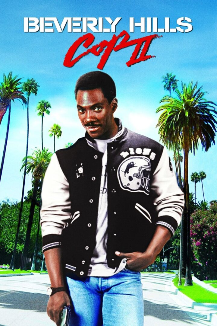 دانلود فیلم Beverly Hills Cop II 1987 بدون سانسور با پخش آنلاین