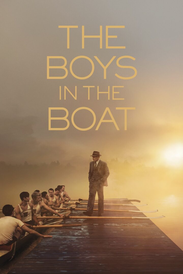 دانلود فیلم The Boys in the Boat 2023 بدون سانسور با پخش آنلاین