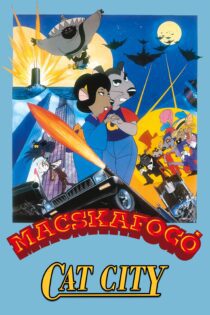 دانلود فیلم Cat City 1986 بدون سانسور با پخش آنلاین