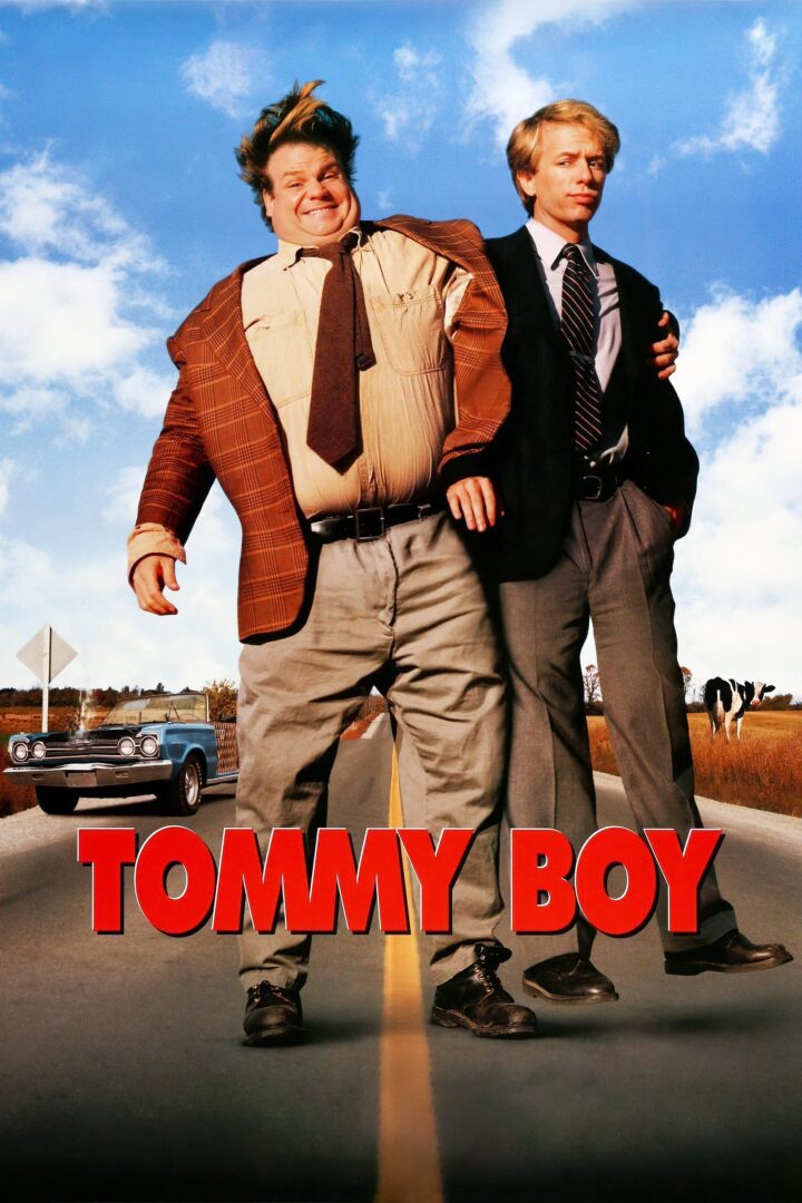 دانلود فیلم Tommy Boy 1995 بدون سانسور با پخش آنلاین