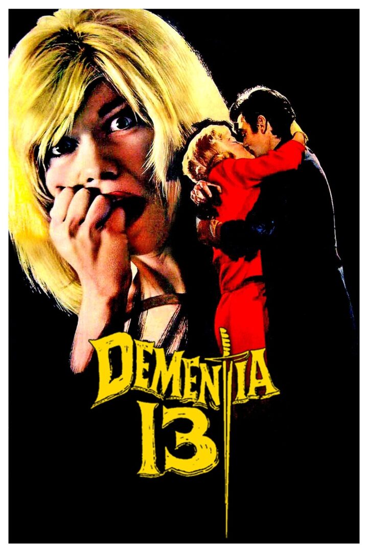 دانلود فیلم Dementia 13 1963 بدون سانسور با پخش آنلاین