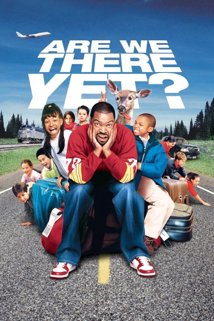 دانلود فیلم Are We There Yet? 2005 بدون سانسور با پخش آنلاین