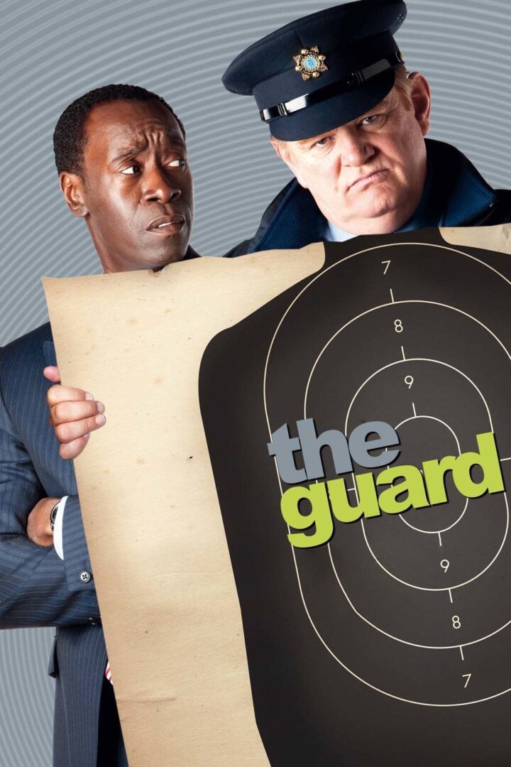 دانلود فیلم The Guard 2011 بدون سانسور با پخش آنلاین
