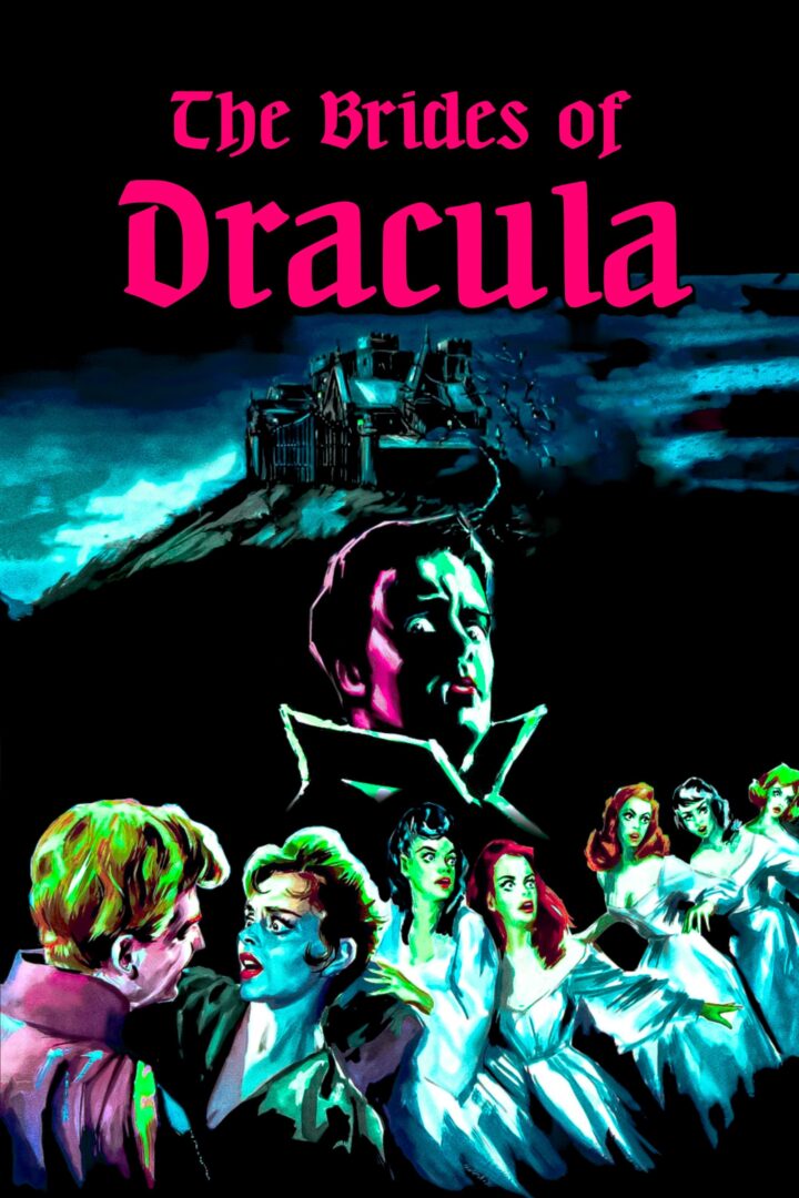 دانلود فیلم The Brides of Dracula 1960 بدون سانسور با پخش آنلاین