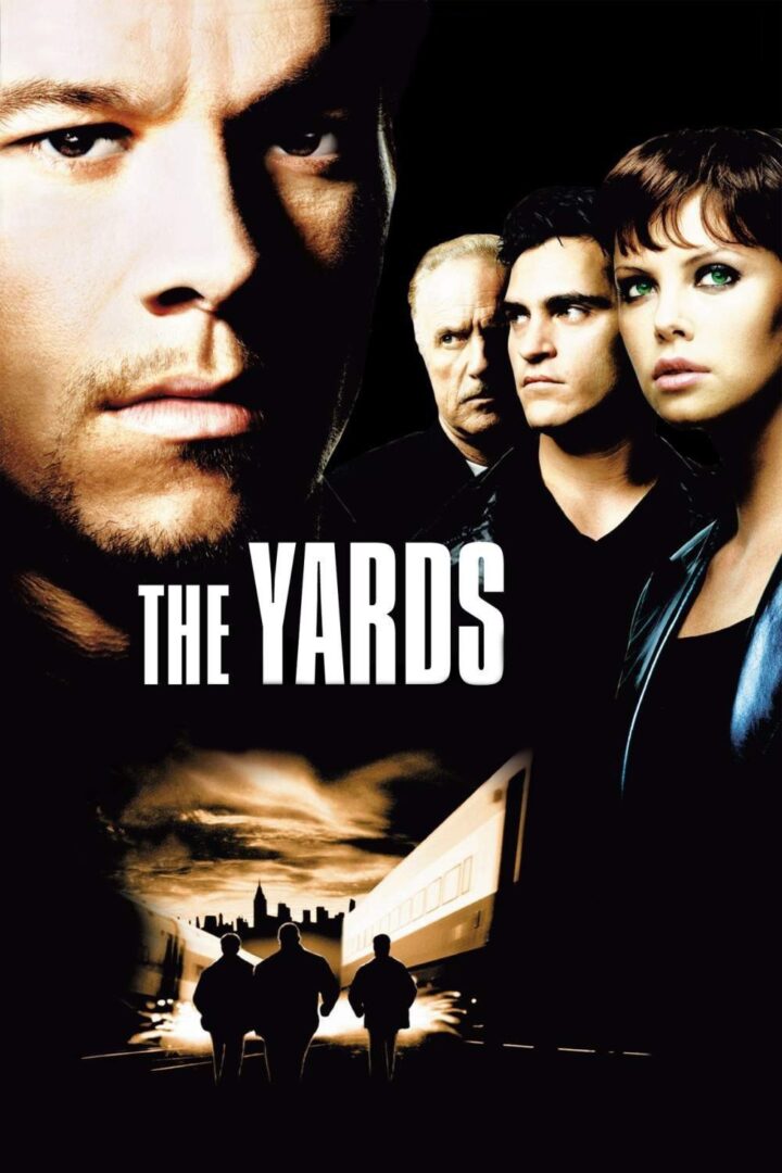 دانلود فیلم The Yards 2000 بدون سانسور با پخش آنلاین
