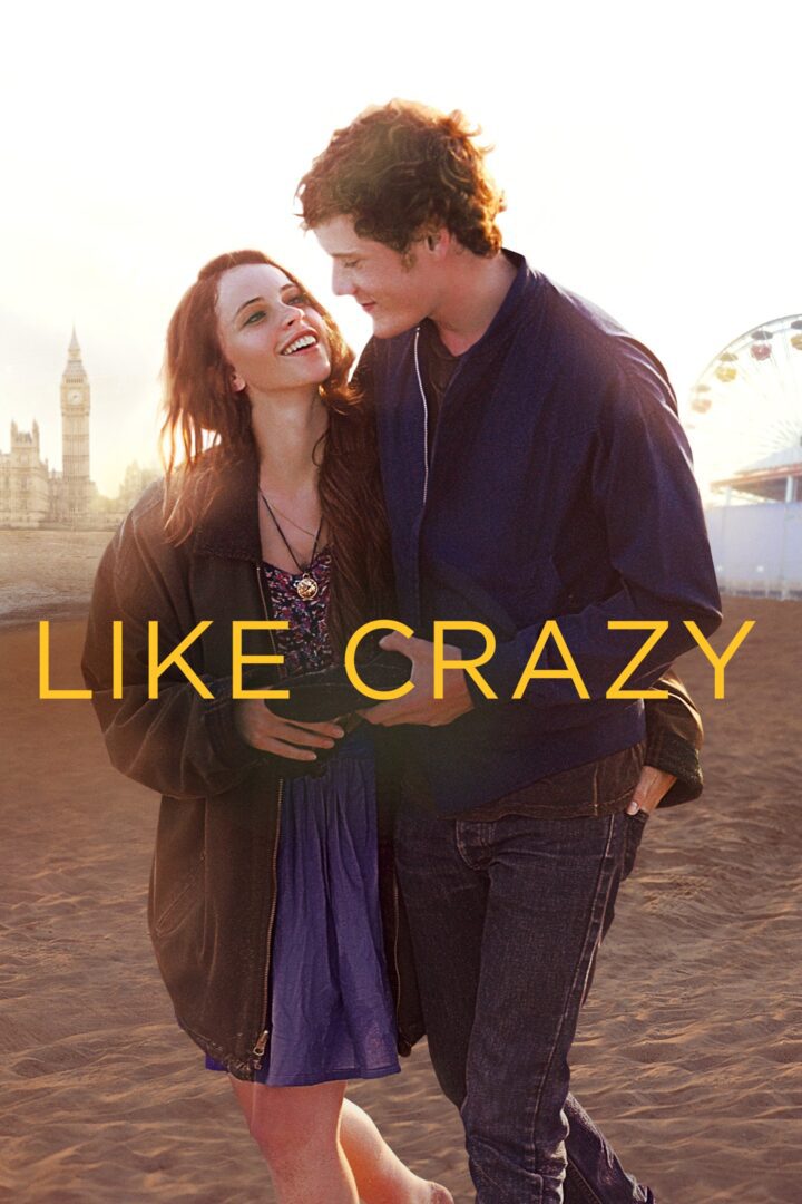 دانلود فیلم Like Crazy 2011 بدون سانسور با پخش آنلاین