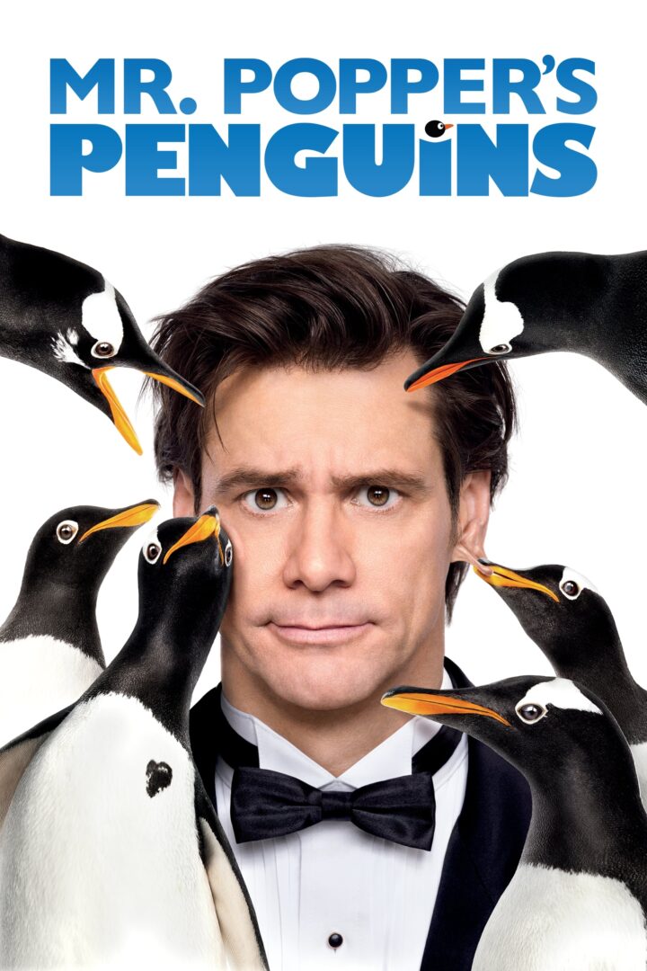 دانلود فیلم Mr. Popper’s Penguins 2011 بدون سانسور با پخش آنلاین