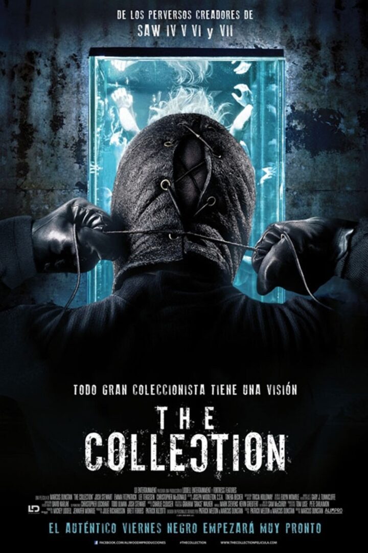 دانلود فیلم The Collection 2012 بدون سانسور با پخش آنلاین