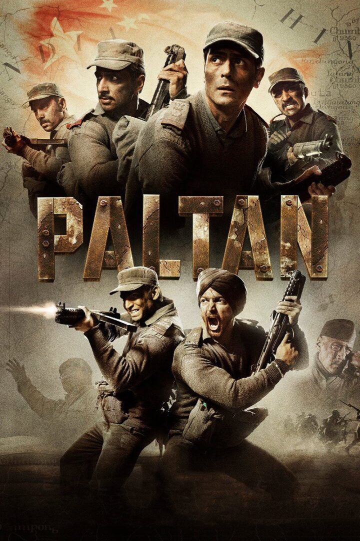 دانلود فیلم Paltan 2018 بدون سانسور با پخش آنلاین