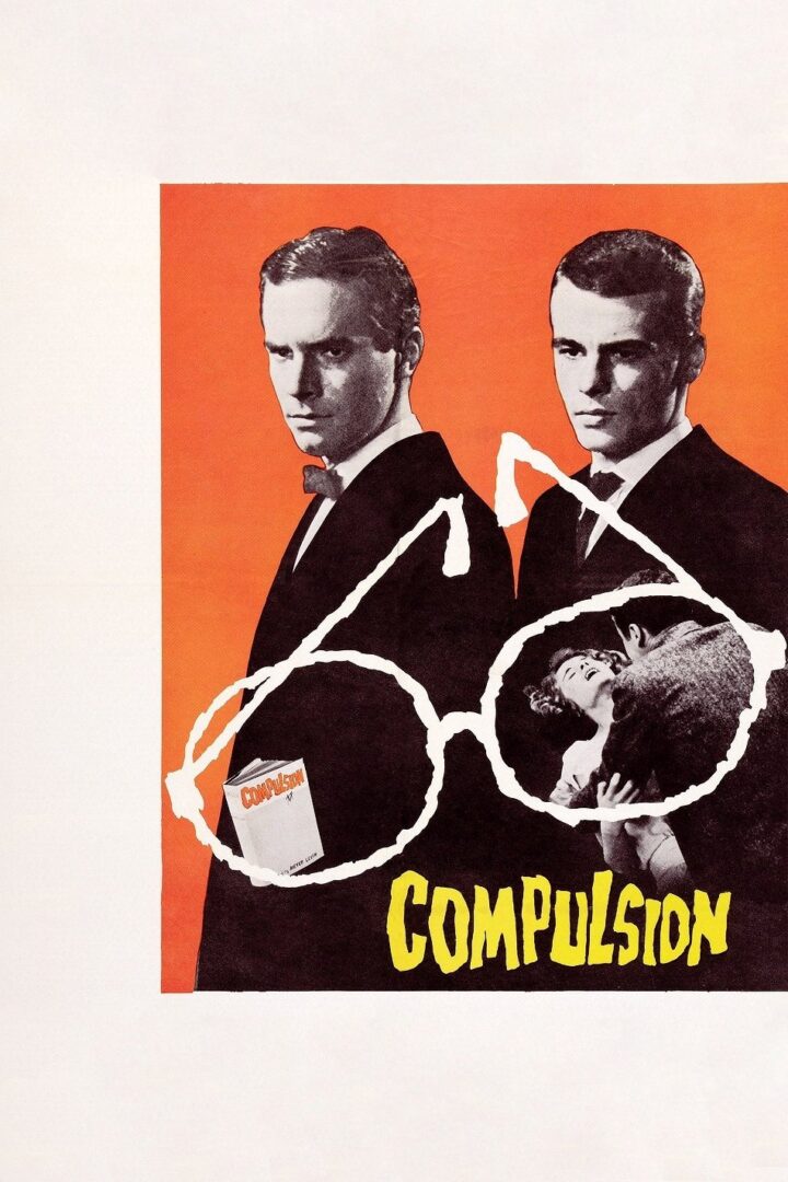 دانلود فیلم Compulsion 1959 بدون سانسور با پخش آنلاین