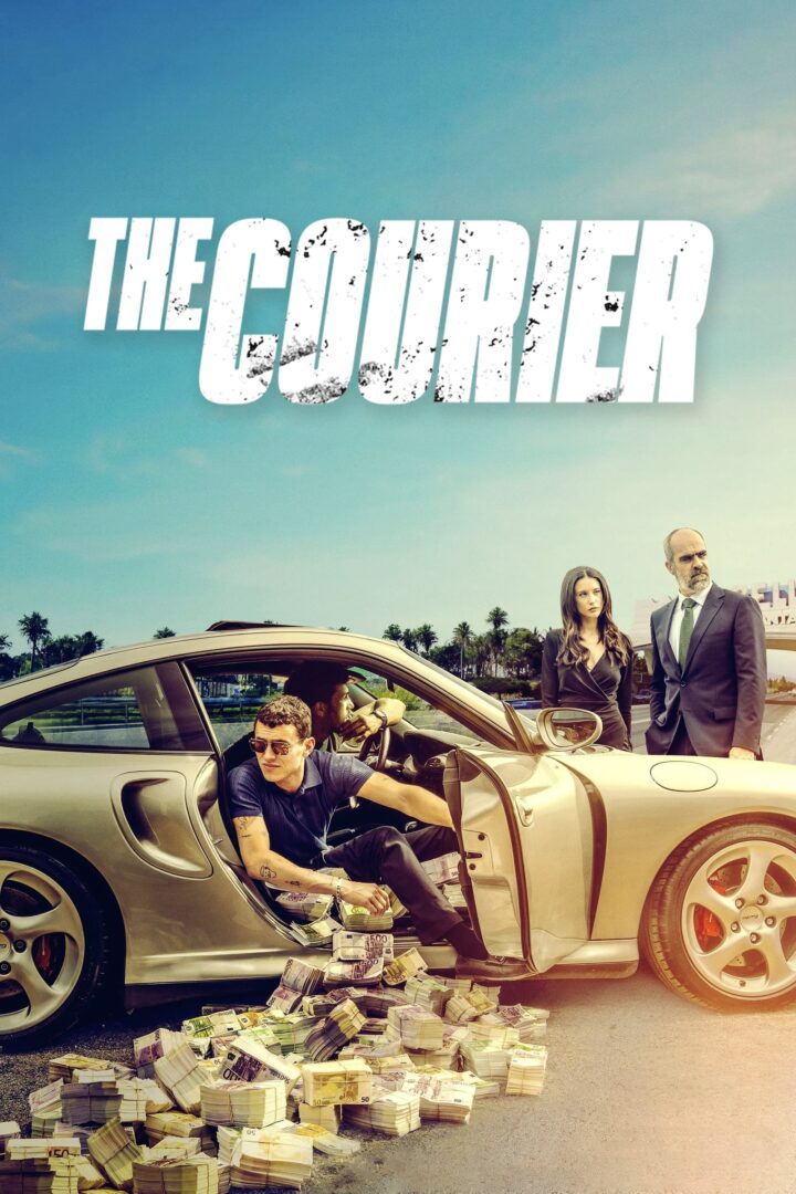 دانلود فیلم The Courier 2024 بدون سانسور با پخش آنلاین
