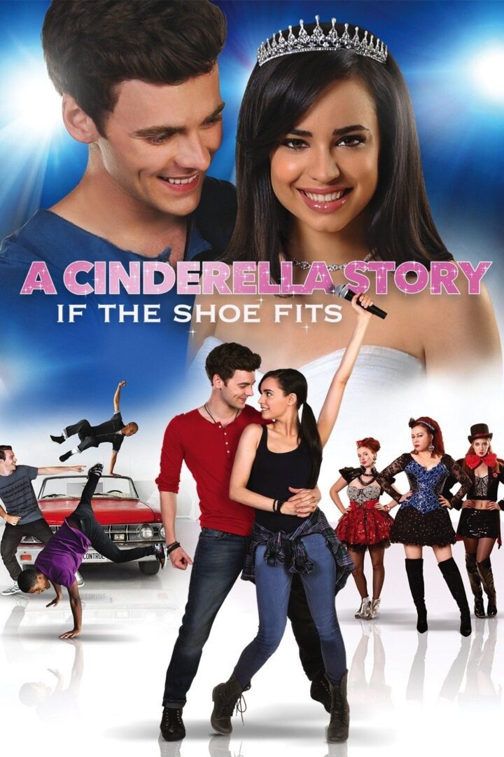 دانلود فیلم A Cinderella Story: If the Shoe Fits 2016 بدون سانسور با پخش آنلاین