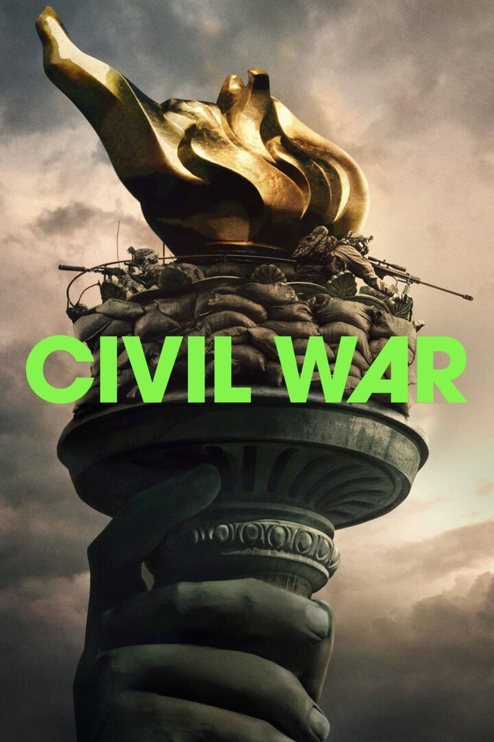 دانلود فیلم Civil War 2024 بدون سانسور با پخش آنلاین