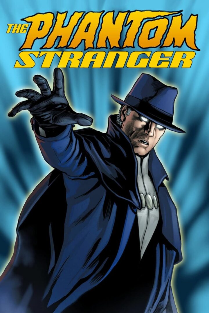 دانلود فیلم DC Showcase: The Phantom Stranger 2020 بدون سانسور با پخش آنلاین