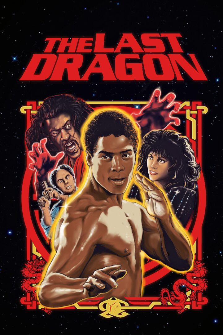 دانلود فیلم The Last Dragon 1985 بدون سانسور با پخش آنلاین