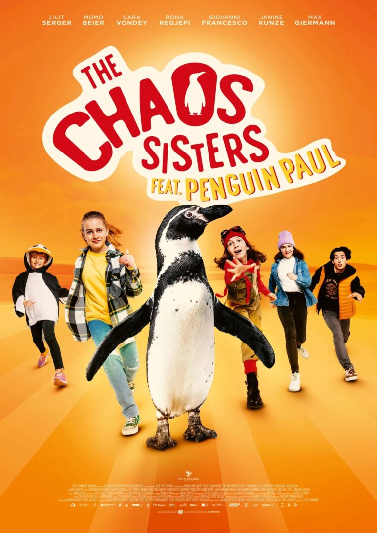دانلود فیلم Die Chaosschwestern und Pinguin Paul 2024 بدون سانسور با پخش آنلاین