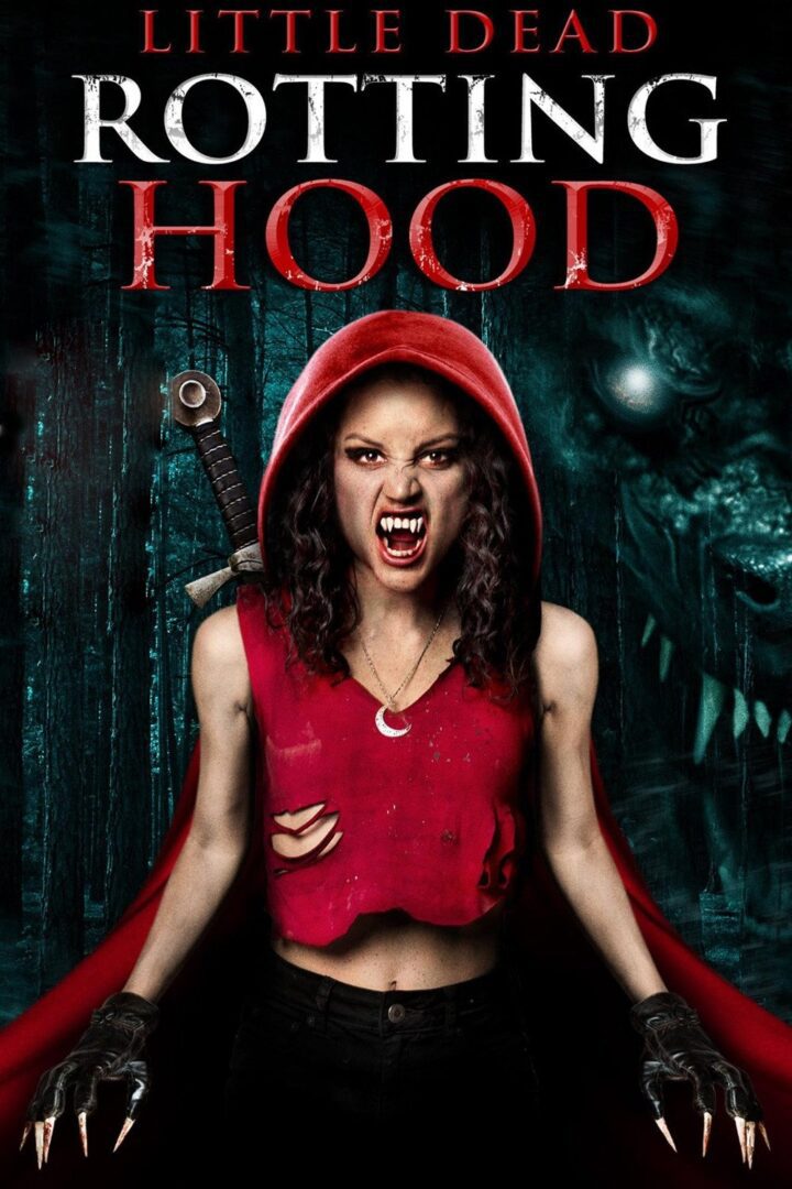 دانلود فیلم Little Dead Rotting Hood 2016 بدون سانسور با پخش آنلاین
