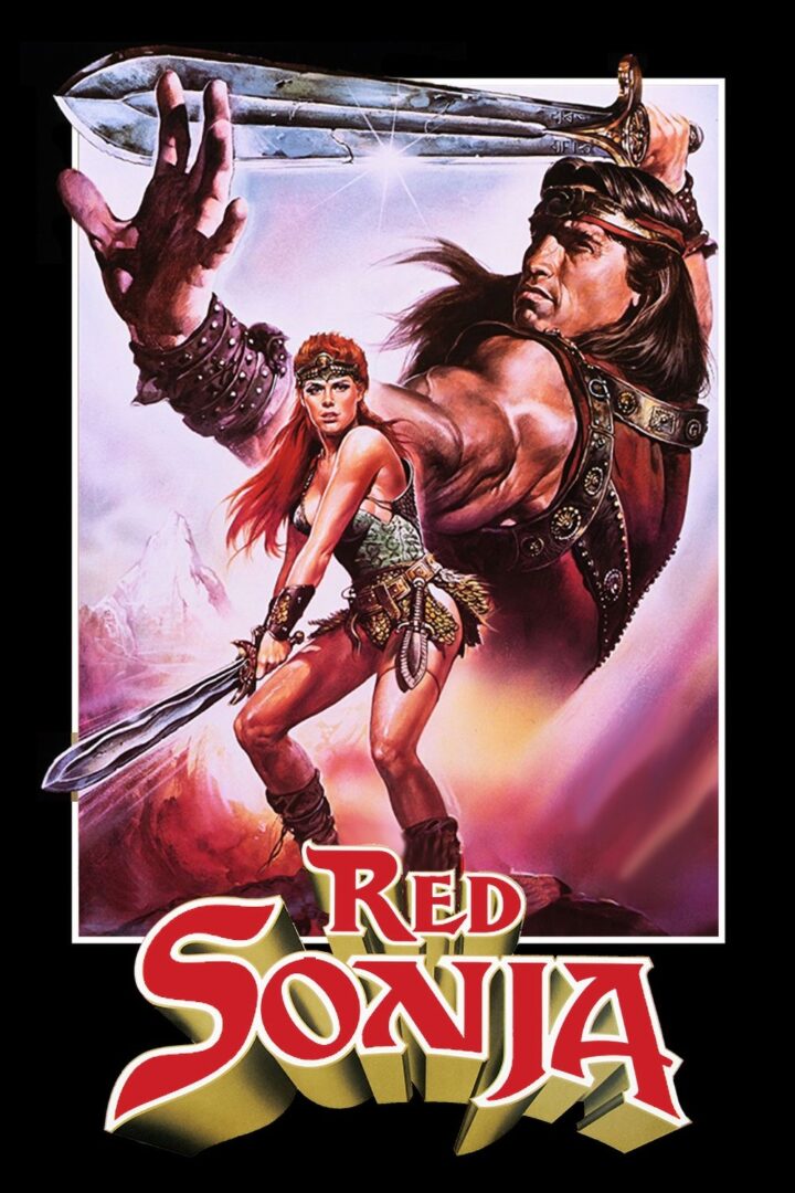 دانلود فیلم Red Sonja 1985 بدون سانسور با پخش آنلاین