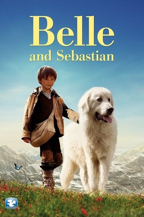 دانلود فیلم Belle & Sebastian 2013 بدون سانسور با پخش آنلاین