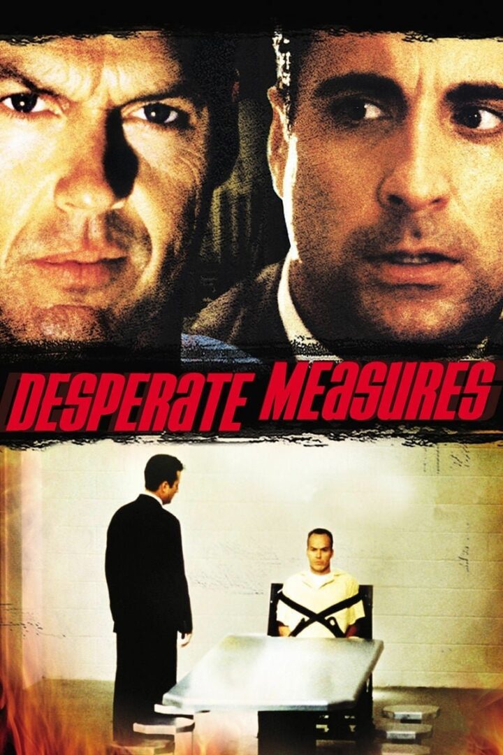 دانلود فیلم Desperate Measures 1998 بدون سانسور با پخش آنلاین