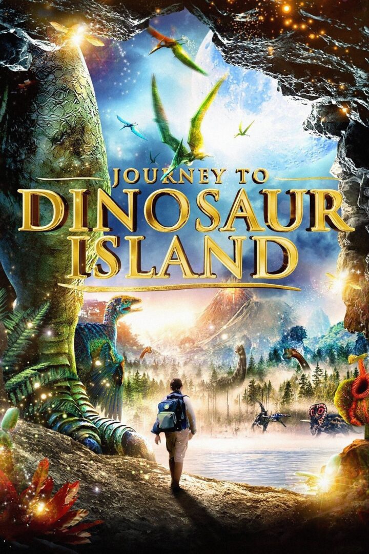 دانلود فیلم Dinosaur Island 2014 بدون سانسور با پخش آنلاین