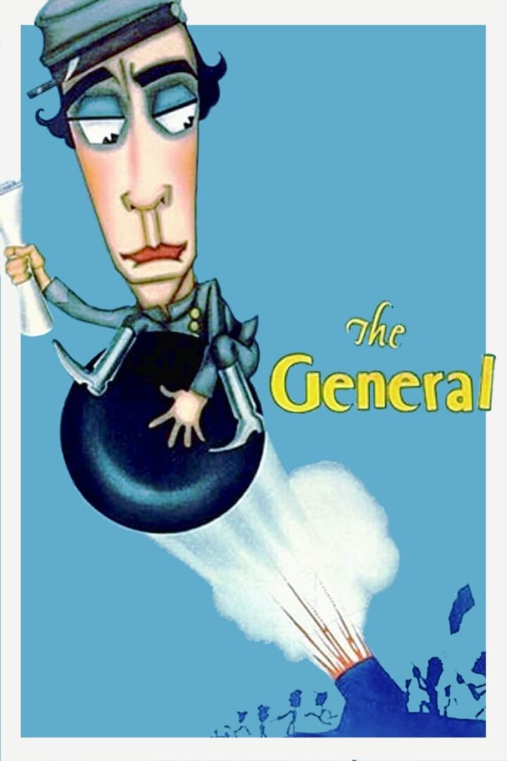 دانلود فیلم The General 1926 بدون سانسور با پخش آنلاین