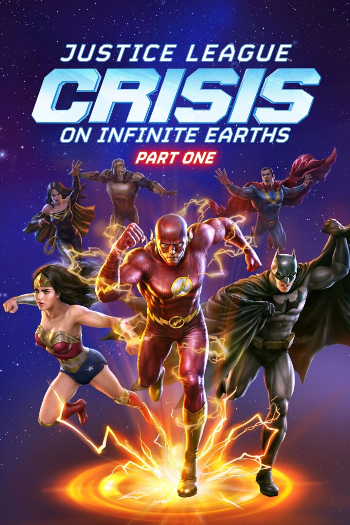 دانلود فیلم Justice League: Crisis on Infinite Earths – Part One 2024 بدون سانسور با پخش آنلاین