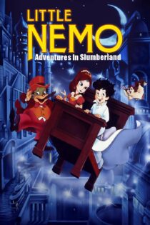 دانلود فیلم Little Nemo: Adventures in Slumberland 1989 بدون سانسور با پخش آنلاین