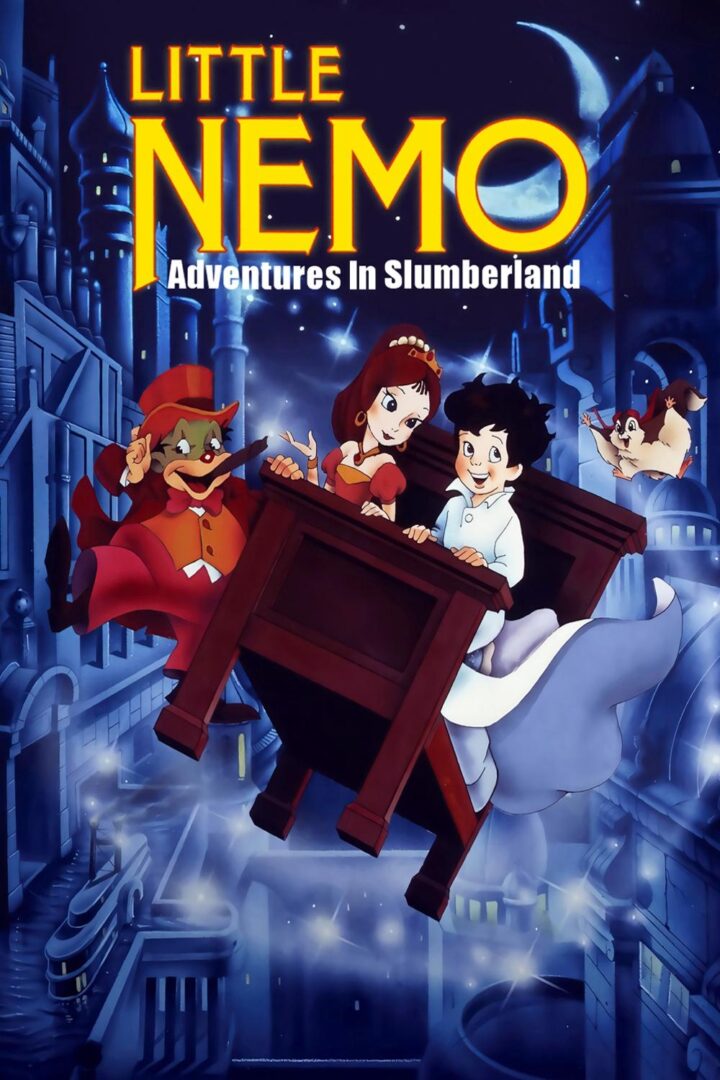 دانلود فیلم Little Nemo: Adventures in Slumberland 1989 بدون سانسور با پخش آنلاین دانلود فیلم Little Nemo: Adventures in Slumberland 1989 بدون سانسور با پخش آنلاین