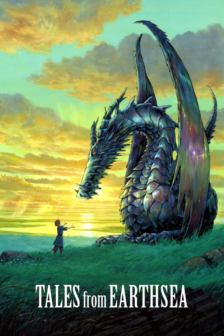 دانلود فیلم Tales from Earthsea 2006 بدون سانسور با پخش آنلاین