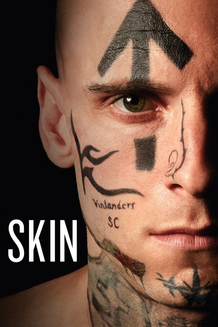 دانلود فیلم Skin 2018 بدون سانسور با پخش آنلاین