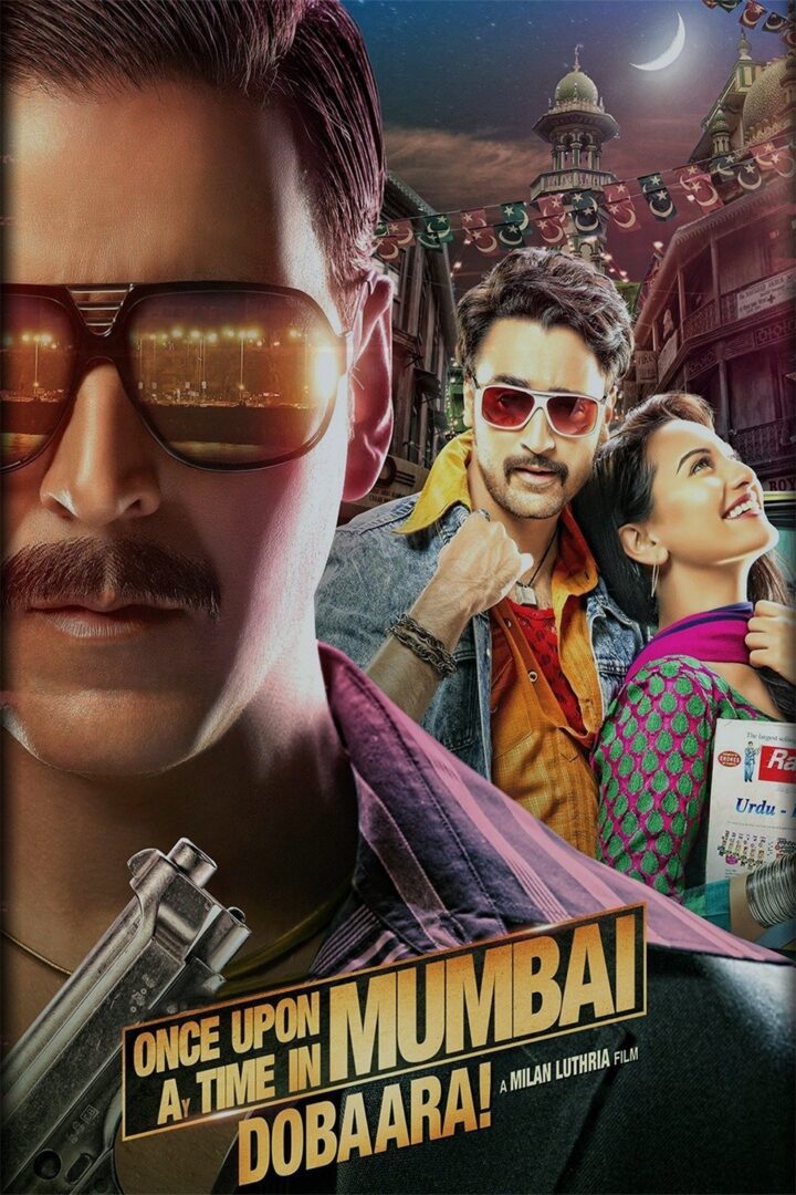 دانلود فیلم Once Upon a Time in Mumbaai Dobara 2013 بدون سانسور با پخش آنلاین