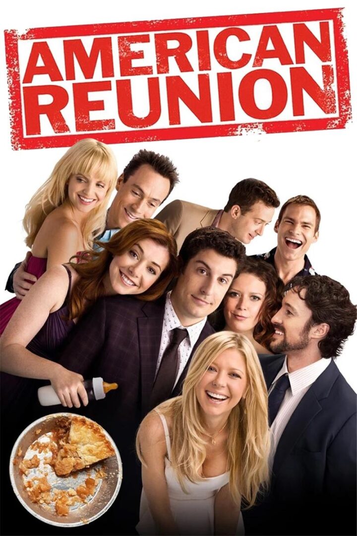 دانلود فیلم American Reunion 2012 بدون سانسور با پخش آنلاین