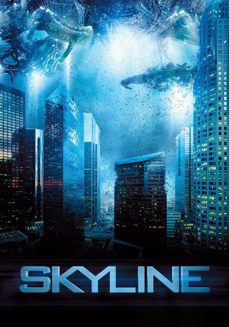 دانلود فیلم Skyline 2010 بدون سانسور با پخش آنلاین