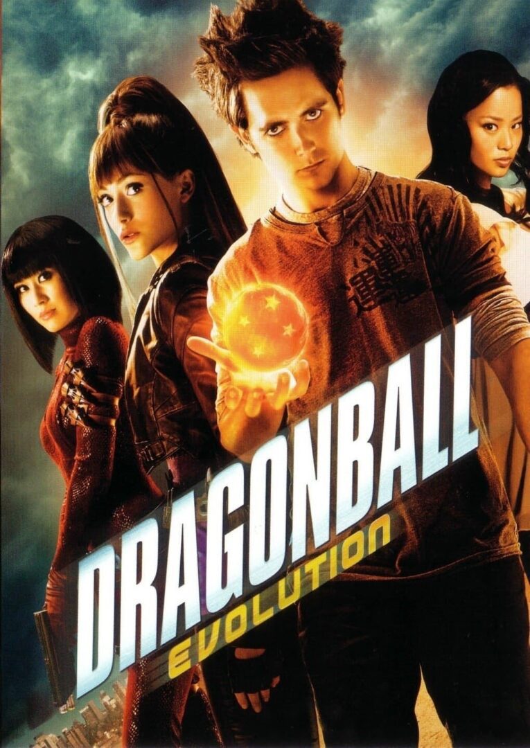 دانلود فیلم Dragonball Evolution 2009 بدون سانسور با پخش آنلاین