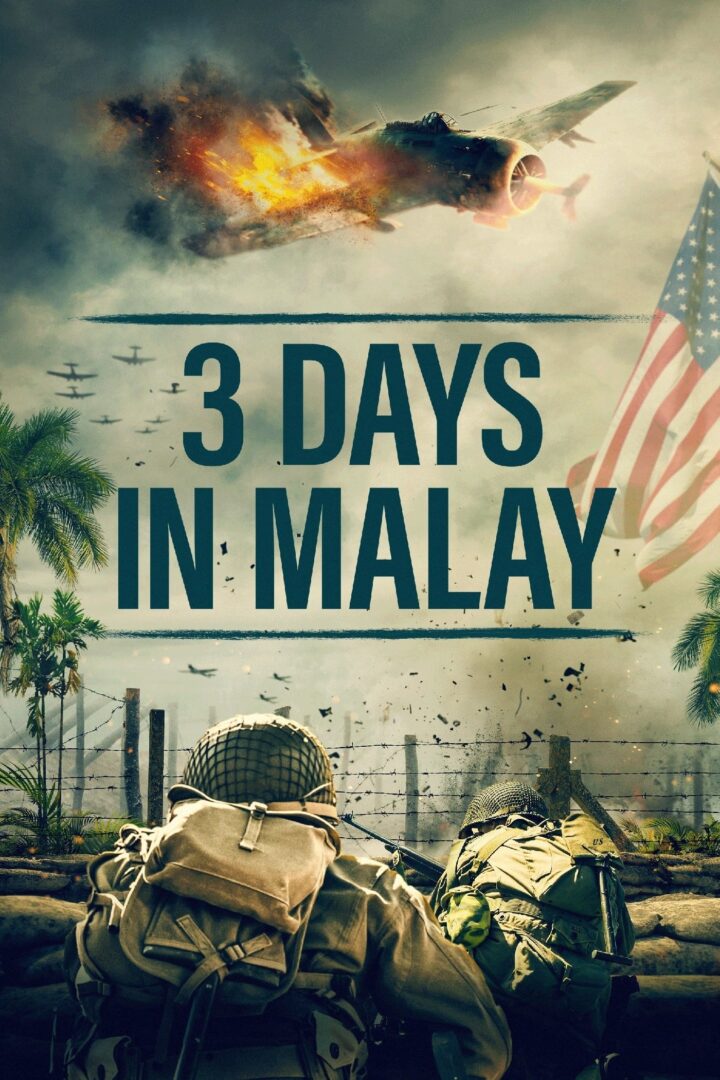 دانلود فیلم 3 Days in Malay 2023 بدون سانسور با پخش آنلاین