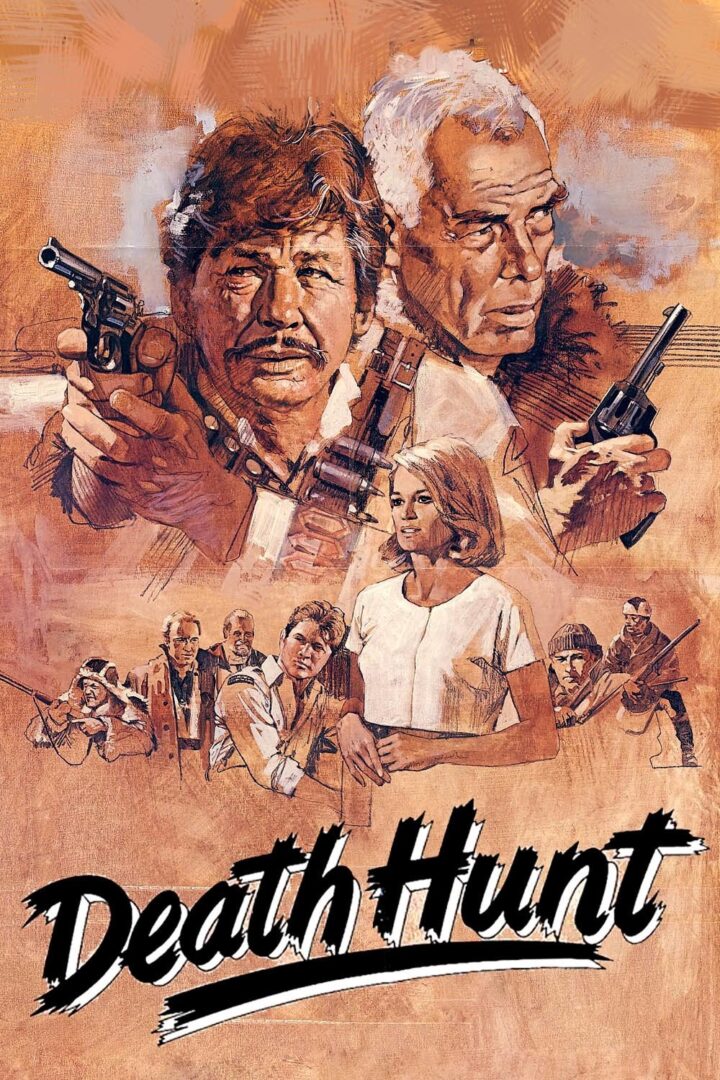 دانلود فیلم Death Hunt 1981 بدون سانسور با پخش آنلاین
