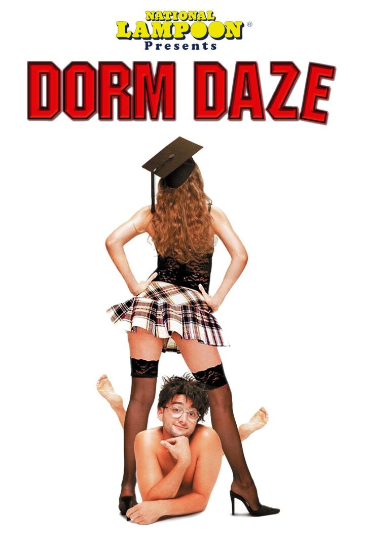 دانلود فیلم Dorm Daze 2003 بدون سانسور با پخش آنلاین