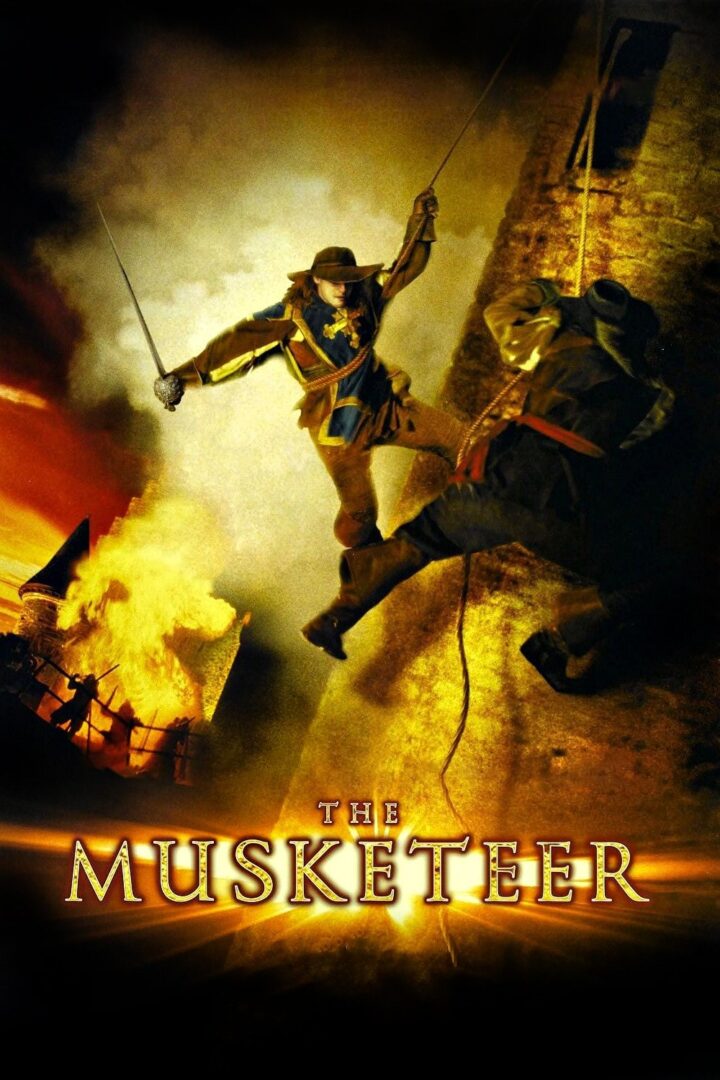 دانلود فیلم The Musketeer 2001 بدون سانسور با پخش آنلاین