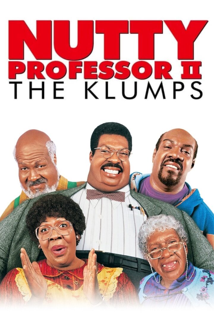 دانلود فیلم Nutty Professor II: The Klumps 2000 بدون سانسور با پخش آنلاین
