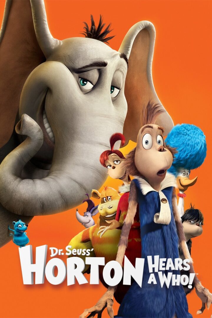 دانلود فیلم Horton Hears a Who! 2008 بدون سانسور با پخش آنلاین