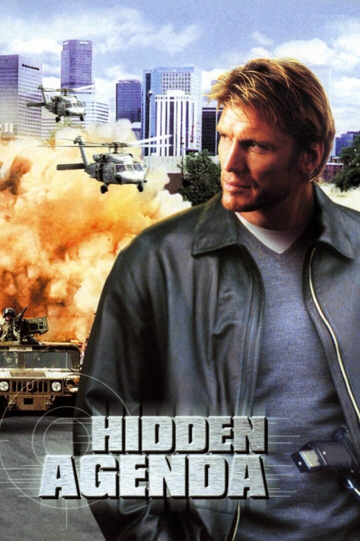 دانلود فیلم Hidden Agenda 2001 بدون سانسور با پخش آنلاین