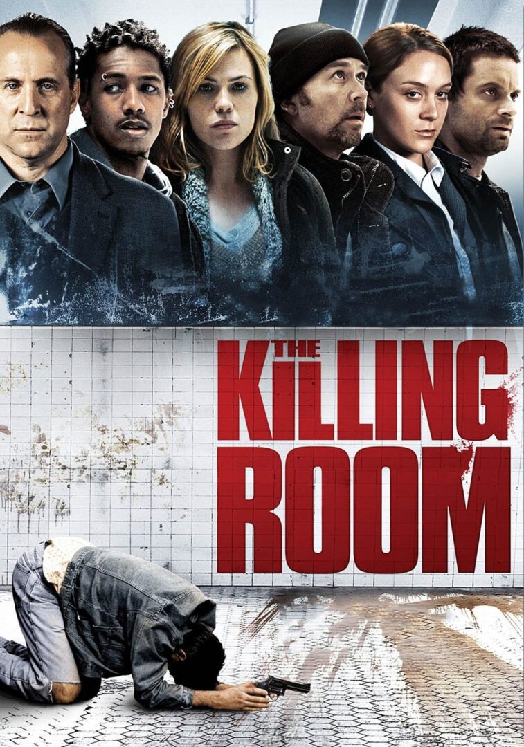 دانلود فیلم The Killing Room 2009 بدون سانسور با پخش آنلاین