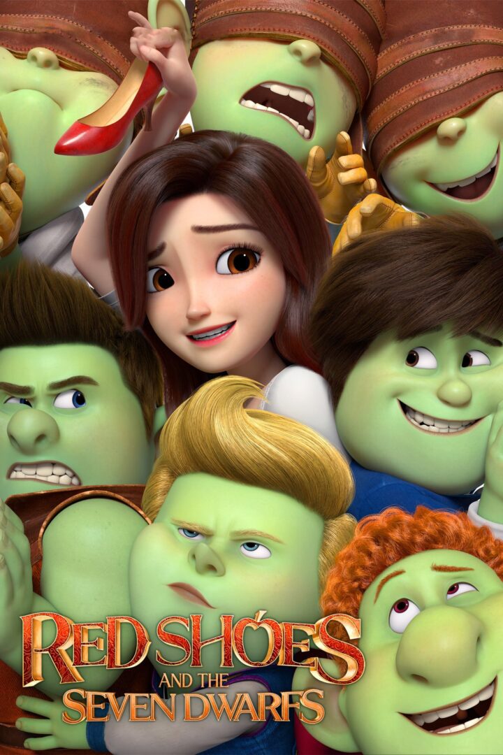 دانلود فیلم Red Shoes and the Seven Dwarfs 2019 بدون سانسور با پخش آنلاین