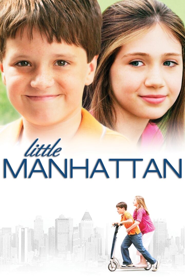 دانلود فیلم Little Manhattan 2005 بدون سانسور با پخش آنلاین