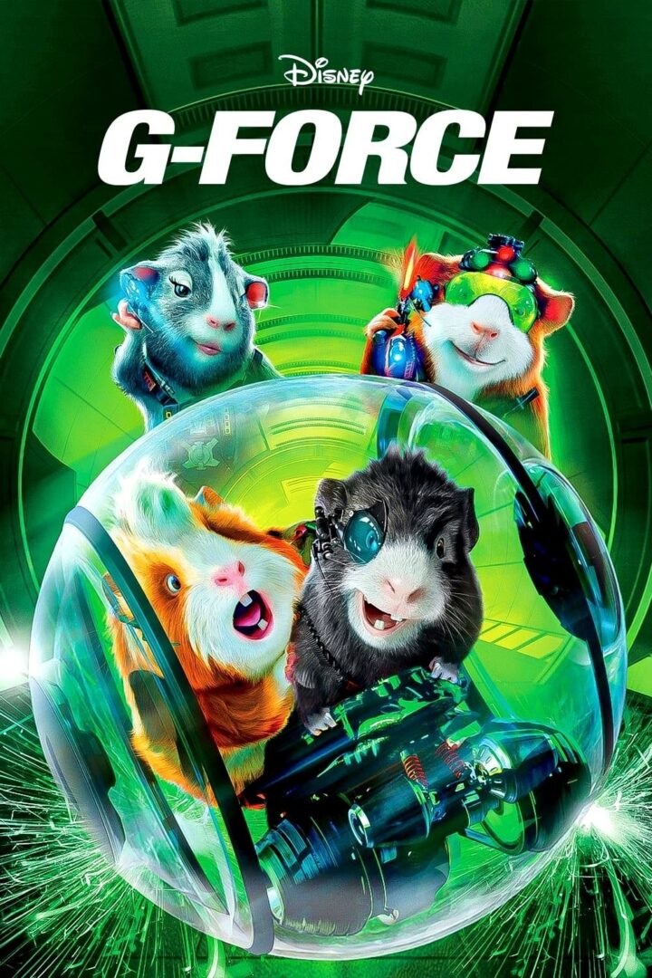 دانلود فیلم G-Force 2009 بدون سانسور با پخش آنلاین