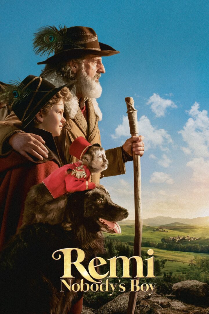 دانلود فیلم Remi, Nobody’s Boy 2018 بدون سانسور با پخش آنلاین