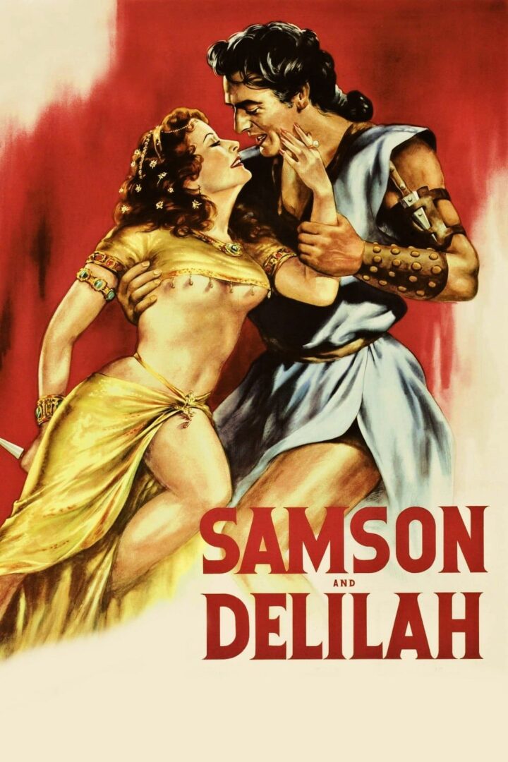 دانلود فیلم Samson and Delilah 1949 بدون سانسور با پخش آنلاین