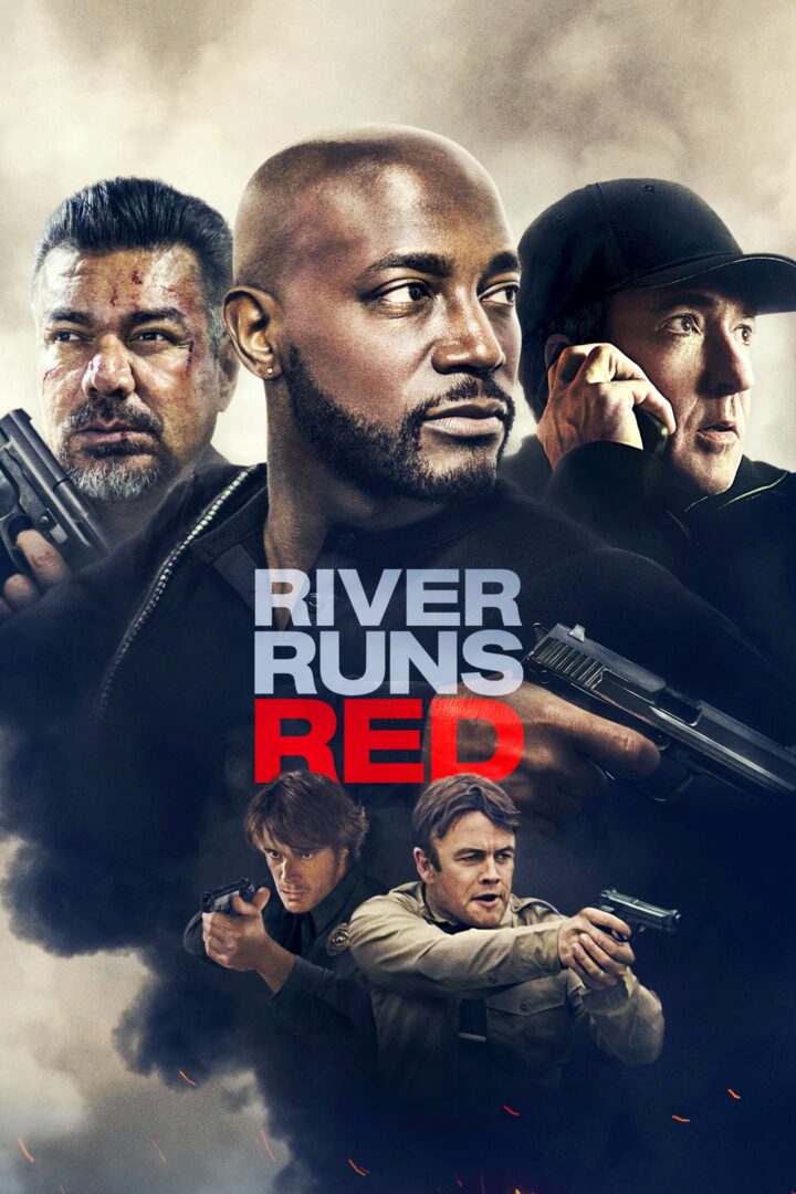 دانلود فیلم River Runs Red 2018 بدون سانسور با پخش آنلاین